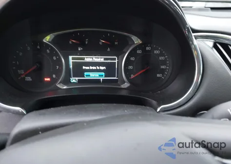 2017 Chevrolet Malibu 1Lt z USA, uszkodzony, nr VIN 1G1ZE5ST5HF101310